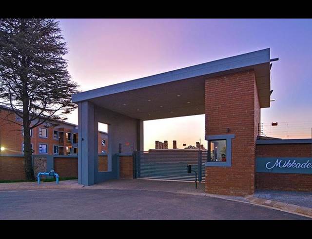 2 BEDROOM APARTMENT FOR SALE IN WITPOORTJIE